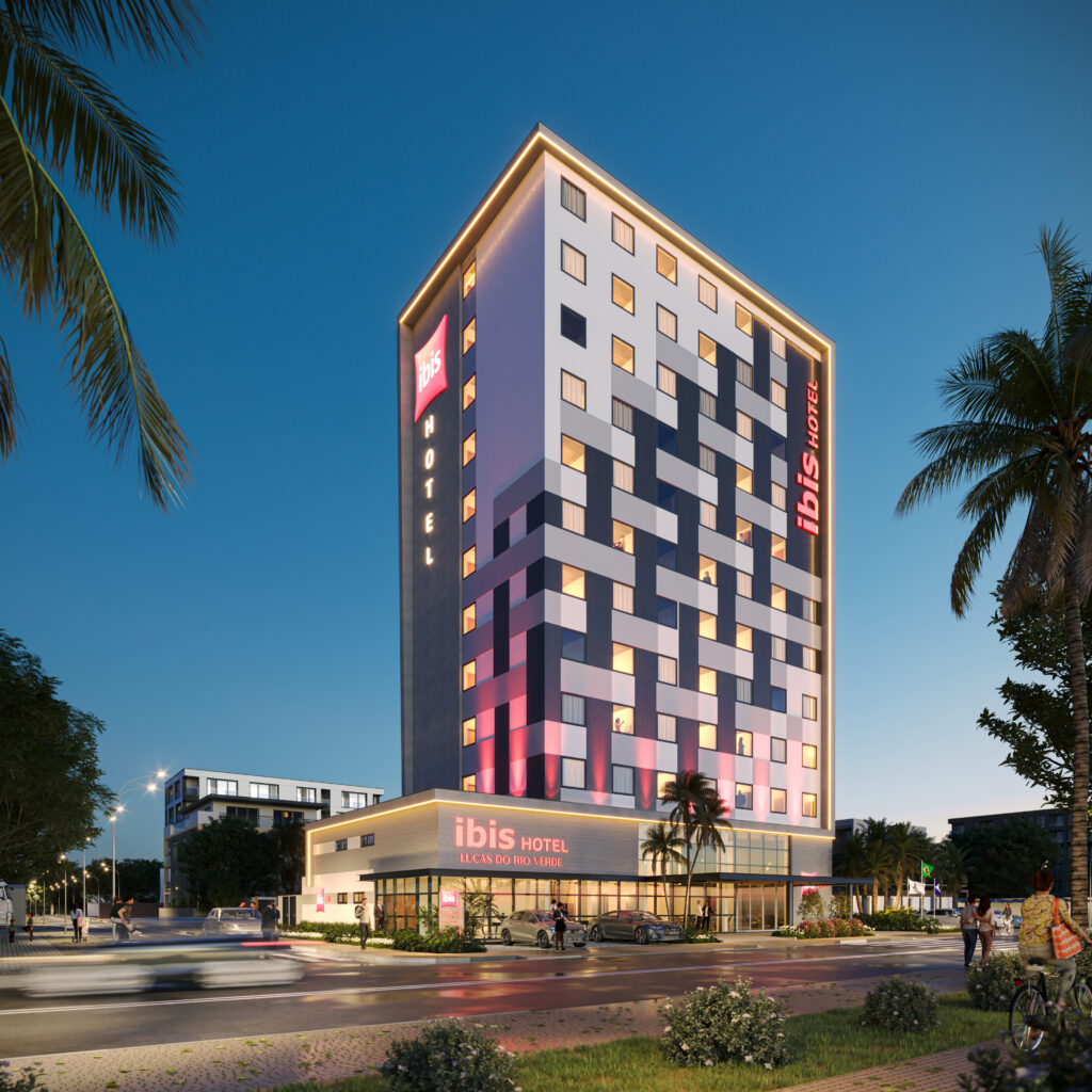 IBIS Lucas Do Rio Verde – O futuro do seu investimento já tem